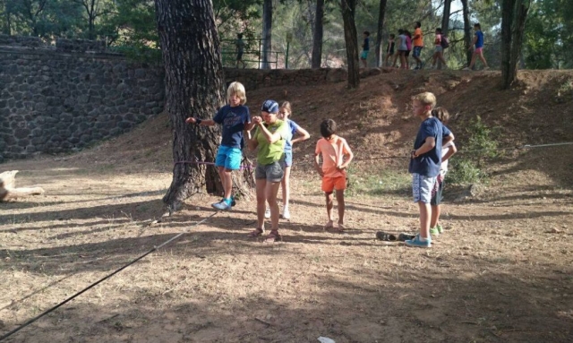  Giochi nella natura 